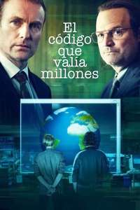 The Billion Dollar Code - Posters