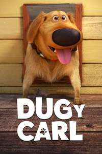 Dug Days - Posters