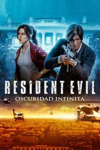 Resident Evil: Infinite Darkness - Posters