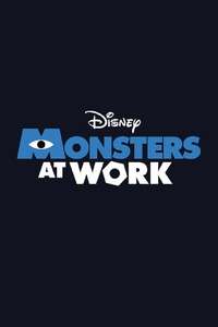 Monsters at Work - Posters