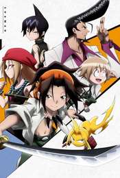 SHAMAN KING