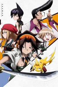 SHAMAN KING - Poster