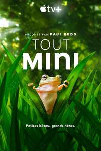 Tiny World - Posters