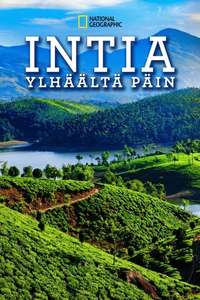 India From Above - Posters