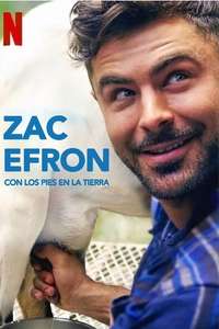 Down to Earth with Zac Efron - Posters