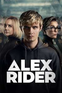 Alex Rider - Posters