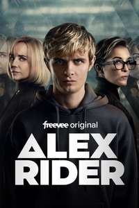 Alex Rider - Posters