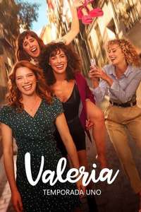 Valeria - Posters