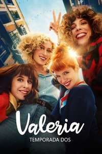 Valeria - Posters