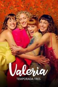 Valeria - Posters