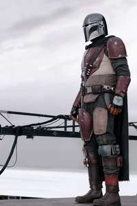 Disney Gallery: The Mandalorian - Posters