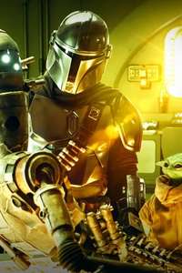 Disney Gallery: The Mandalorian - Posters