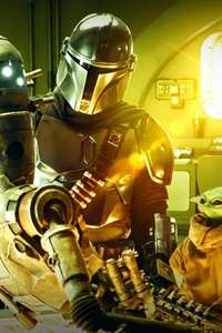 Disney Gallery: The Mandalorian - Posters