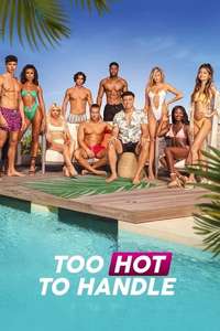 Too Hot to Handle - Posters