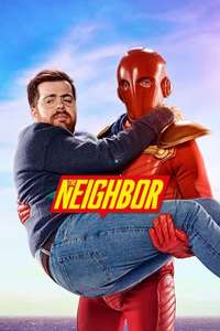The Neighbor - Posters