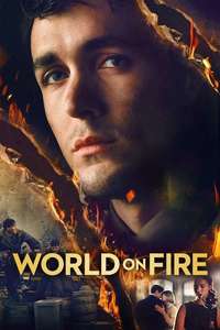 World on Fire - Posters