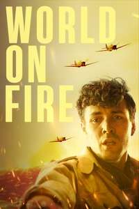 World on Fire - Posters