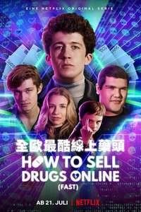How to Sell Drugs Online (Fast) - Posters