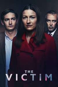 The Victim - Posters