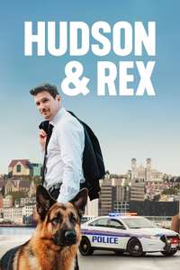 Hudson & Rex - Posters