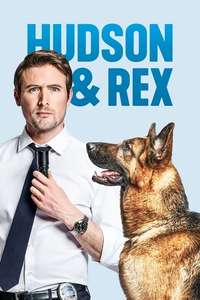 Hudson & Rex - Posters