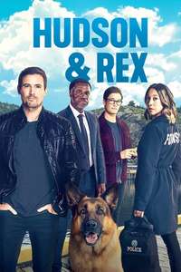Hudson & Rex - Posters