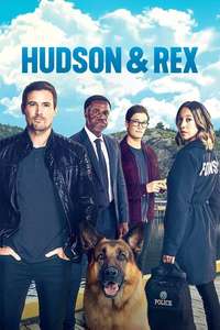 Hudson & Rex - Posters