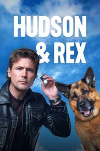 Hudson & Rex - Posters