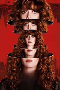 Russian Doll - Posters