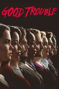 Good Trouble - Posters