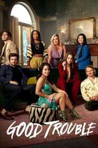 Good Trouble - Posters