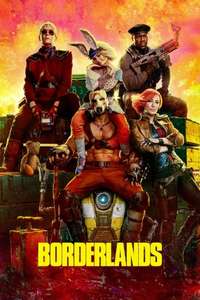 Borderlands - Posters