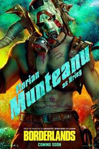 Borderlands - Posters