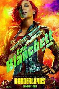 Borderlands - Posters