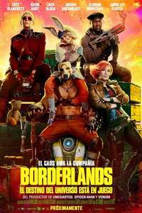 Borderlands - Posters