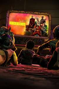 Borderlands - Posters