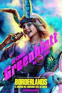 Borderlands - Posters