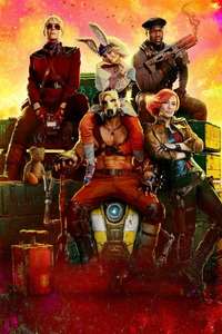 Borderlands - Posters
