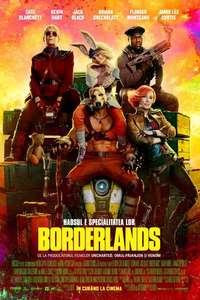Borderlands - Posters