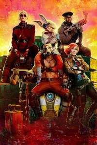 Borderlands - Posters