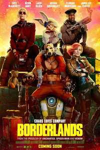 Borderlands - Posters