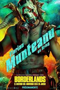 Borderlands - Posters