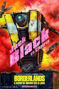 Borderlands - Posters