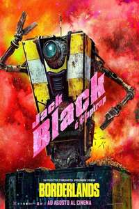 Borderlands - Posters