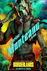 Borderlands - Posters