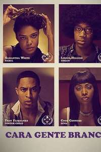 Dear White People - Poster