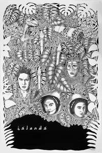 Islands - Poster