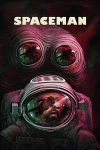Spaceman - Poster