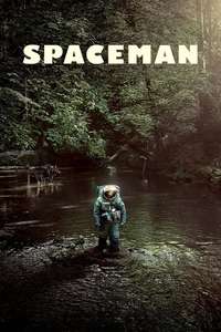 Spaceman - Poster