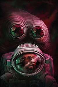 Spaceman - Poster